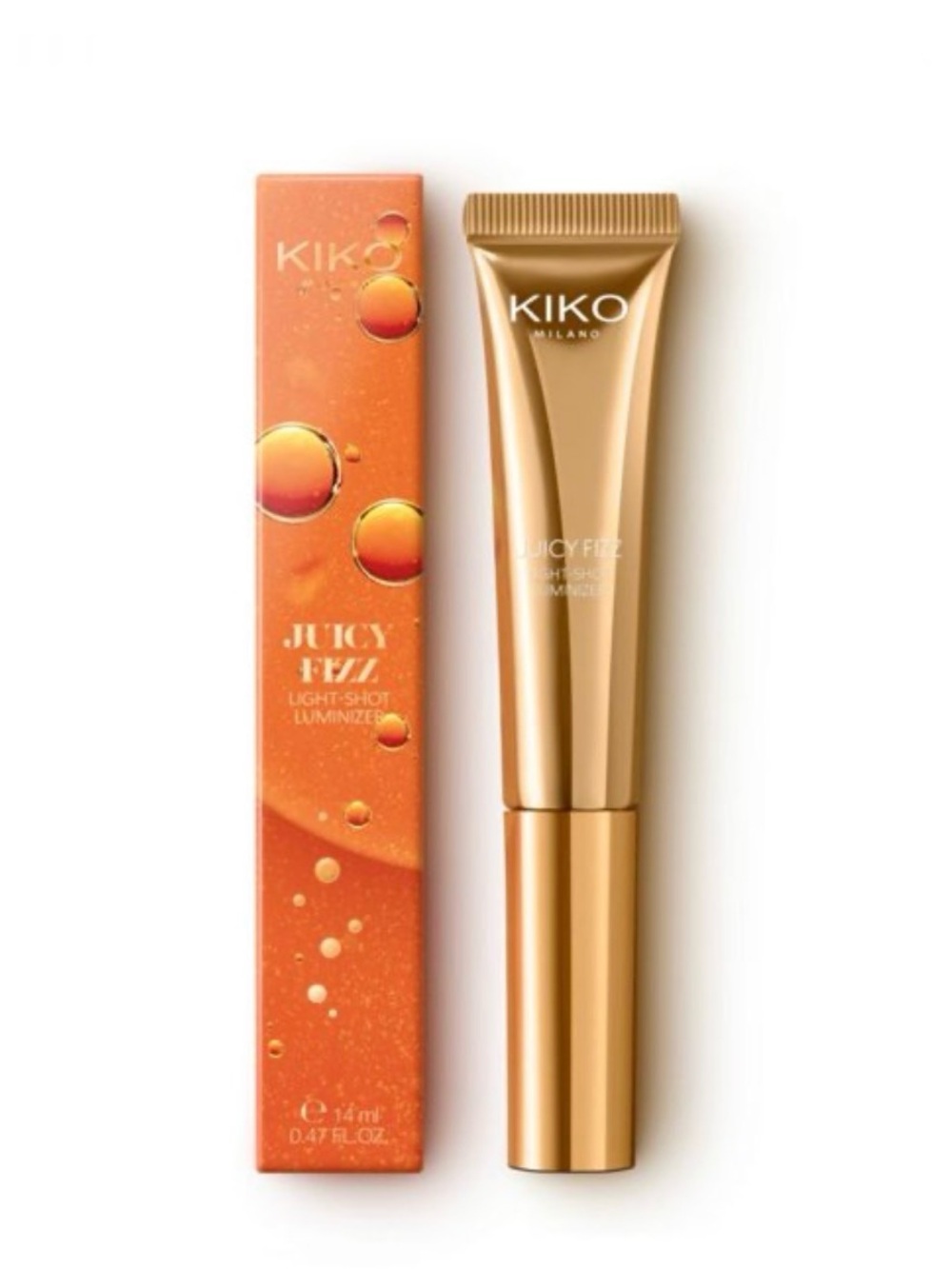 Kiko Cosmetics Juicy Fizz Light-Shot luminizer